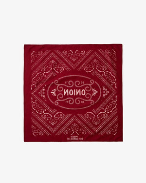 
                  
                    Paisley Bandana - Red Wine
                  
                