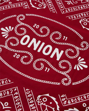 
                  
                    Paisley Bandana - Red Wine
                  
                