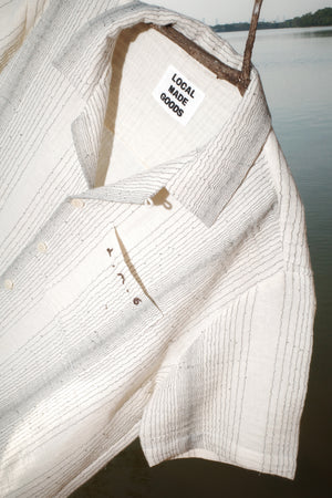
                  
                    Everyday Shirt - Bamboo Stripes
                  
                