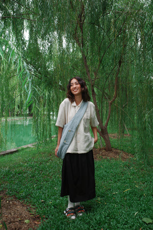 
                  
                    Everyday Shirt - Bamboo Stripes
                  
                