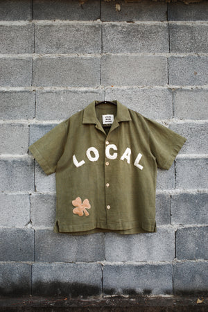 
                  
                    Local Patchwork No.
                  
                