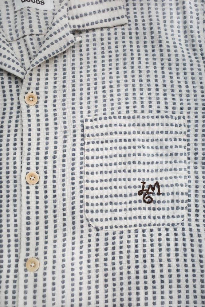 
                  
                    Everyday Shirt - Indigo Stitch
                  
                