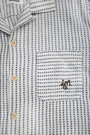 
                  
                    Everyday Shirt - Indigo Stitch
                  
                