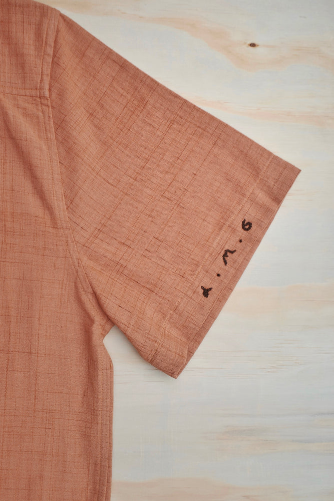 
                  
                    Everyday Shirt - Rosewood
                  
                