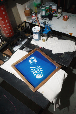 
                  
                    Sole Print Shirt x Riothuntt
                  
                