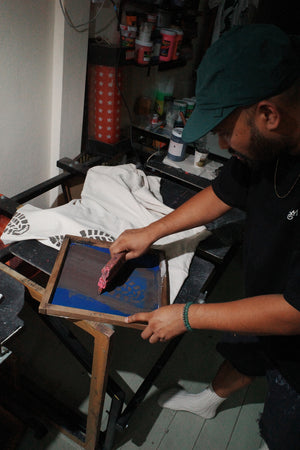 
                  
                    Sole Print Shirt x Riothuntt
                  
                