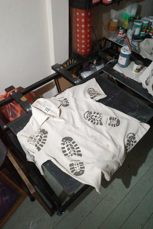 
                  
                    Sole Print Shirt x Riothuntt
                  
                