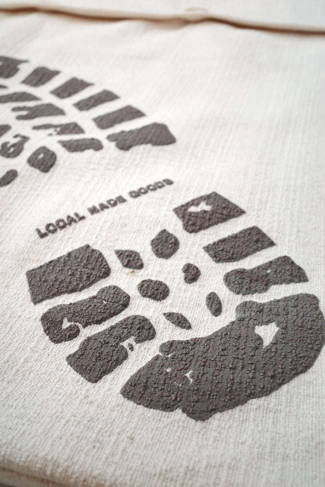 
                  
                    Sole Print Shirt x Riothuntt
                  
                