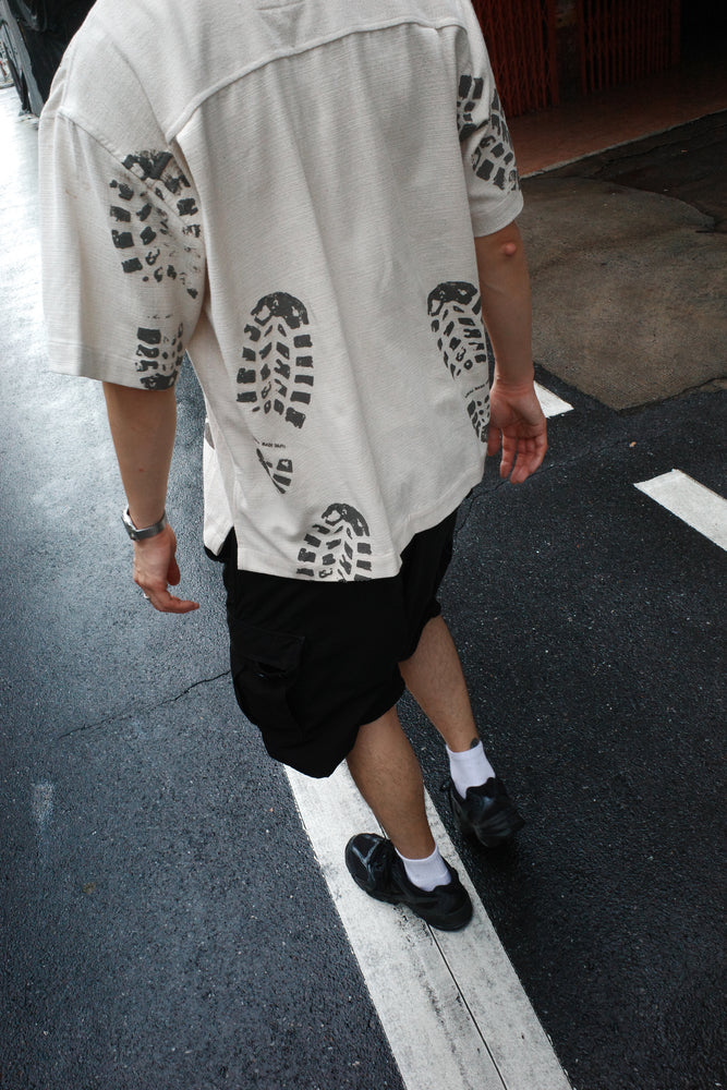 
                  
                    Sole Print Shirt x Riothuntt
                  
                