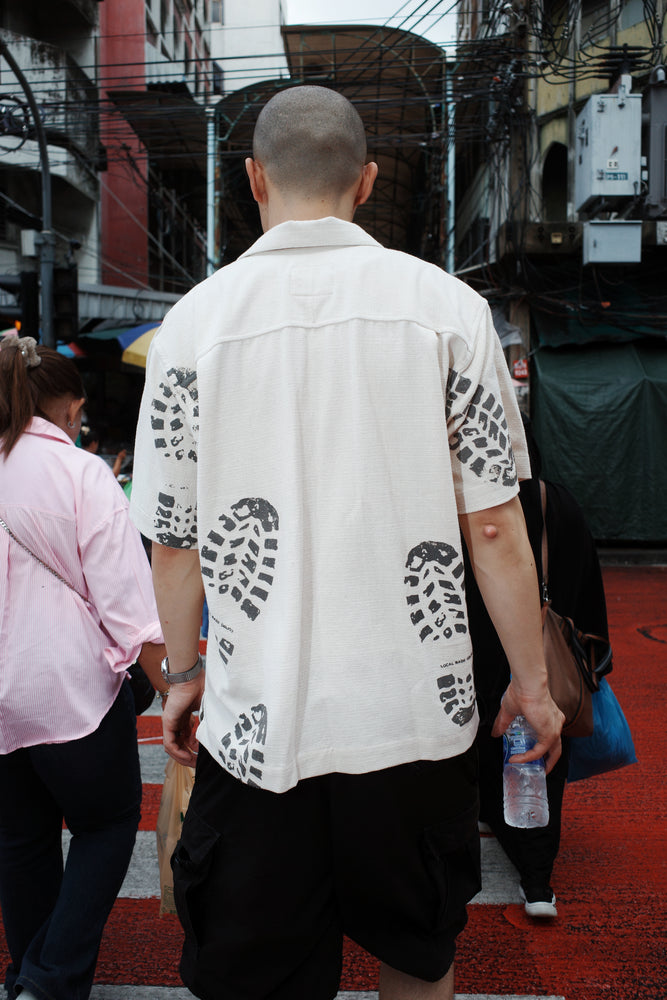 
                  
                    Sole Print Shirt x Riothuntt
                  
                
