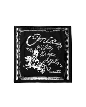 
                  
                    Riding Bandana - Black
                  
                