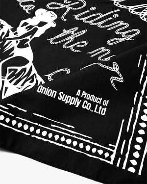 
                  
                    Riding Bandana - Black
                  
                