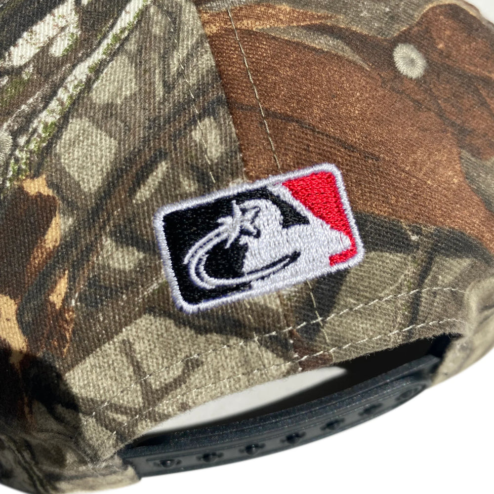 
                  
                    Spinny Head Camo Hat
                  
                