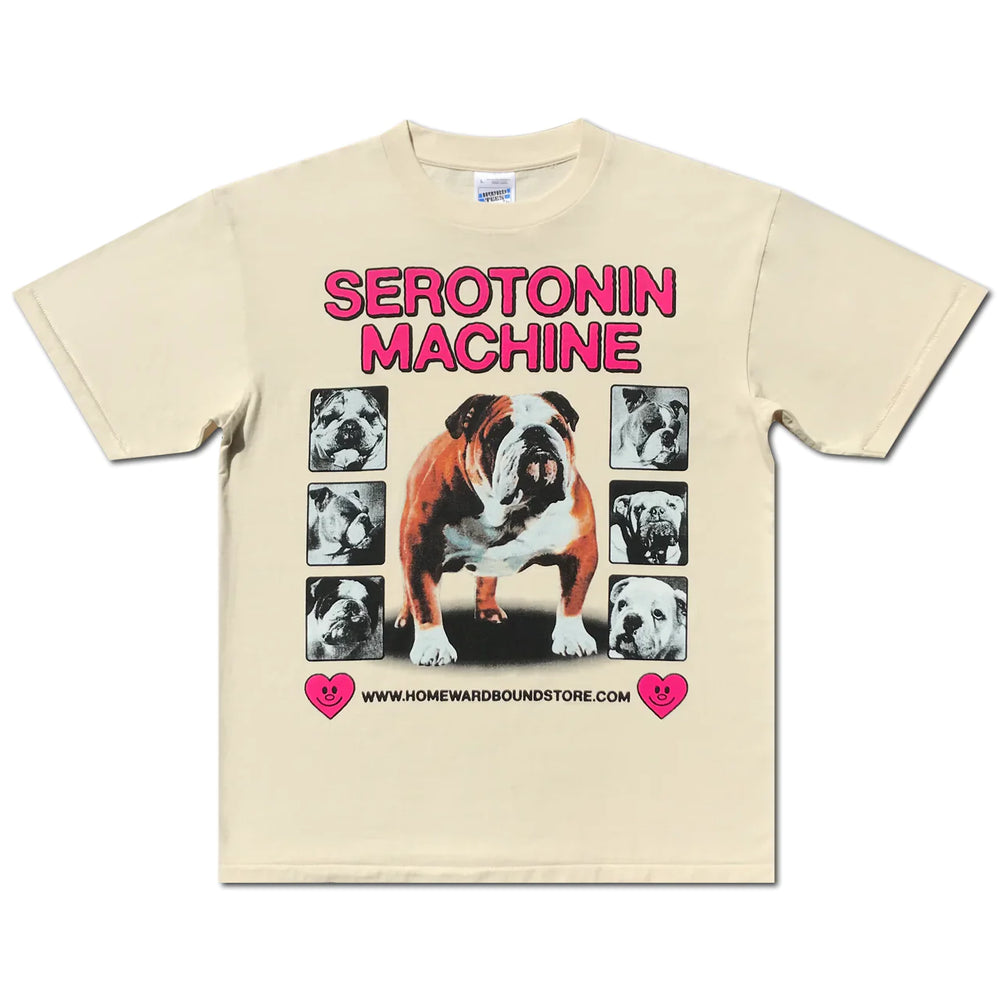 Serotonin Machine Tee