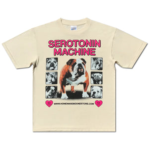 
                  
                    Serotonin Machine Tee
                  
                