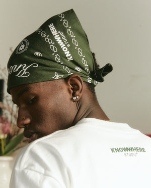 
                  
                    KNOWWHERE X MANGO MOJITO BANDANA
                  
                