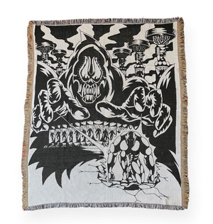 
                  
                    Moshers Lab Tapestry, natural
                  
                