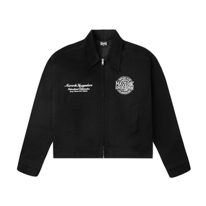 
                  
                    Maverik X Knowwhere Kaki Jacket
                  
                