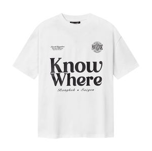 
                  
                    Maverik X Knowwhere basic t-shirt
                  
                