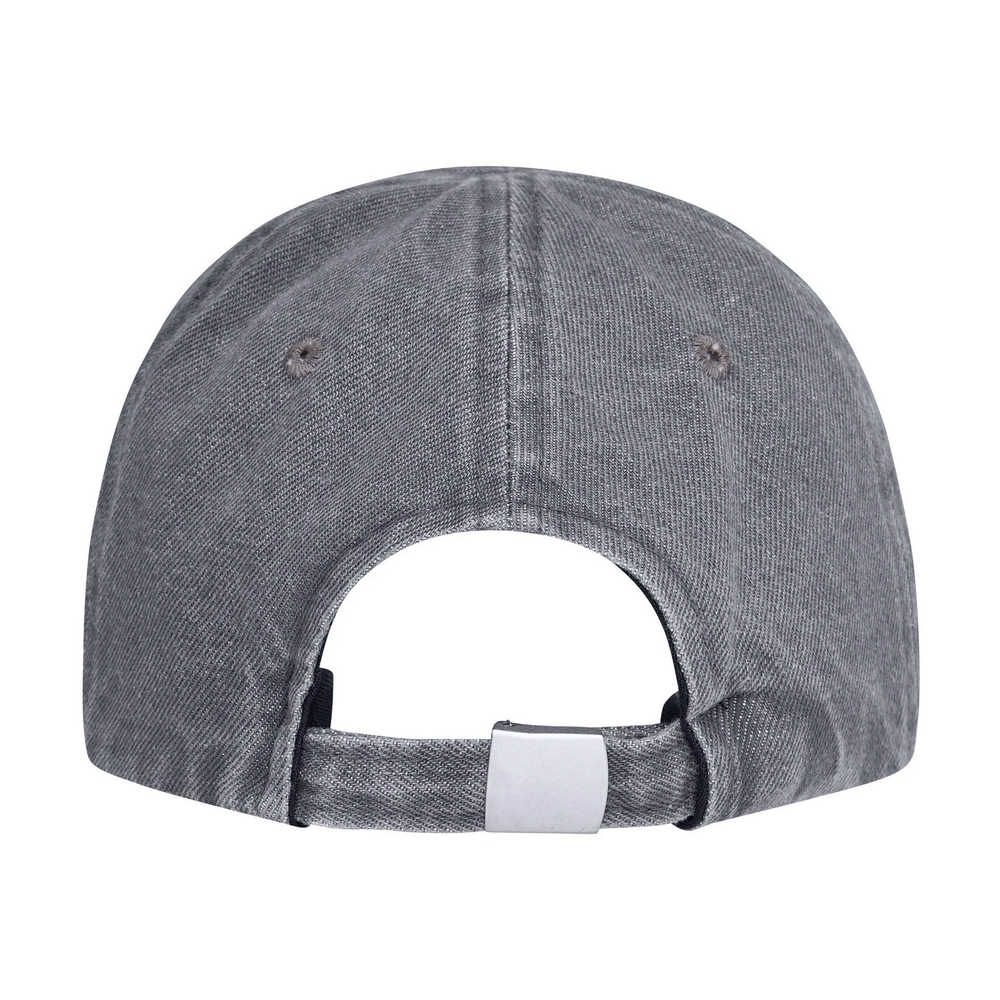 
                  
                    Maverik X Knowwhere distressed Vintage Hat (Grey)
                  
                