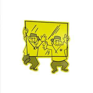 
                  
                    Unfound Sticker Pack 02, Multi
                  
                