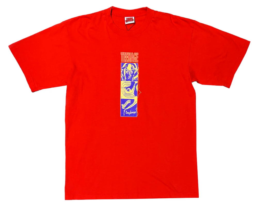 Injected With A Poison S/S T-Shirt (Red)
