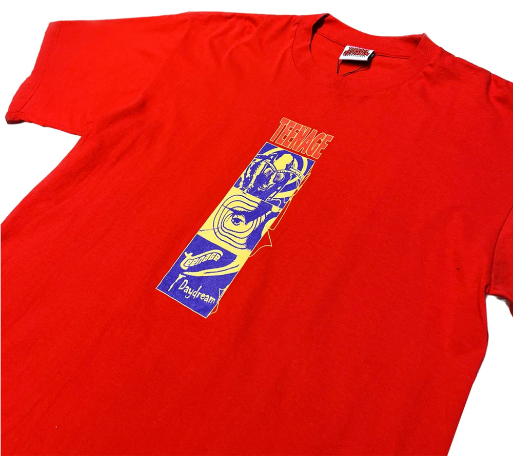 
                  
                    Injected With A Poison S/S T-Shirt (Red)
                  
                