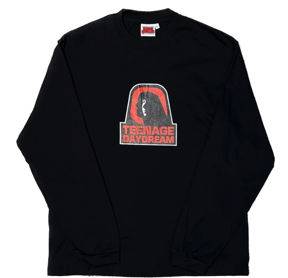 Siren L/S T-Shirt (Black)