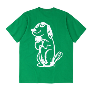 
                  
                    Homie and Friends Tee (Green)
                  
                