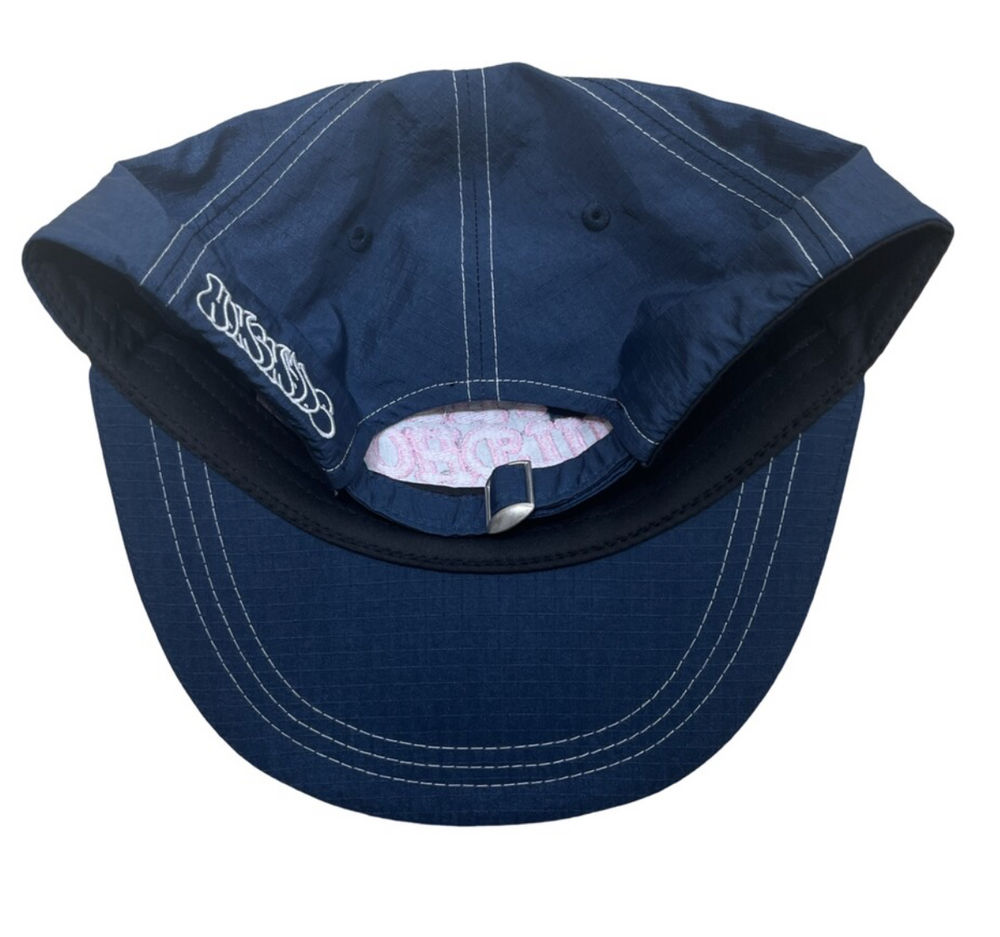 
                  
                    The Childhood Home Ripstop Originalfit Cap (Blue)
                  
                