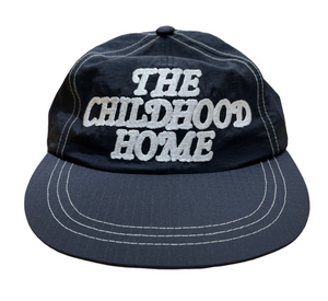
                  
                    The Childhood Home Ripstop Originalfit Cap (Black)
                  
                