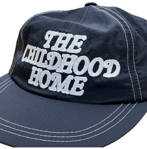 
                  
                    The Childhood Home Ripstop Originalfit Cap (Black)
                  
                