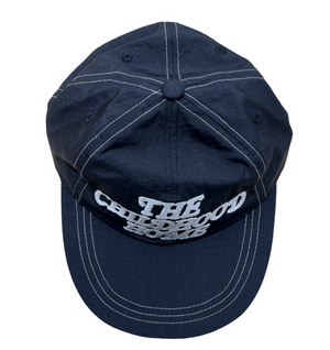 
                  
                    The Childhood Home Ripstop Originalfit Cap (Black)
                  
                