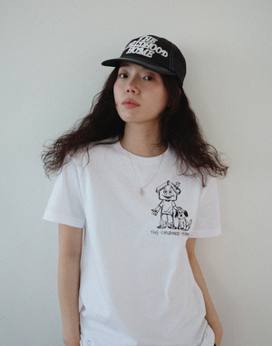 
                  
                    The Childhood Home Ripstop Originalfit Cap (Black)
                  
                