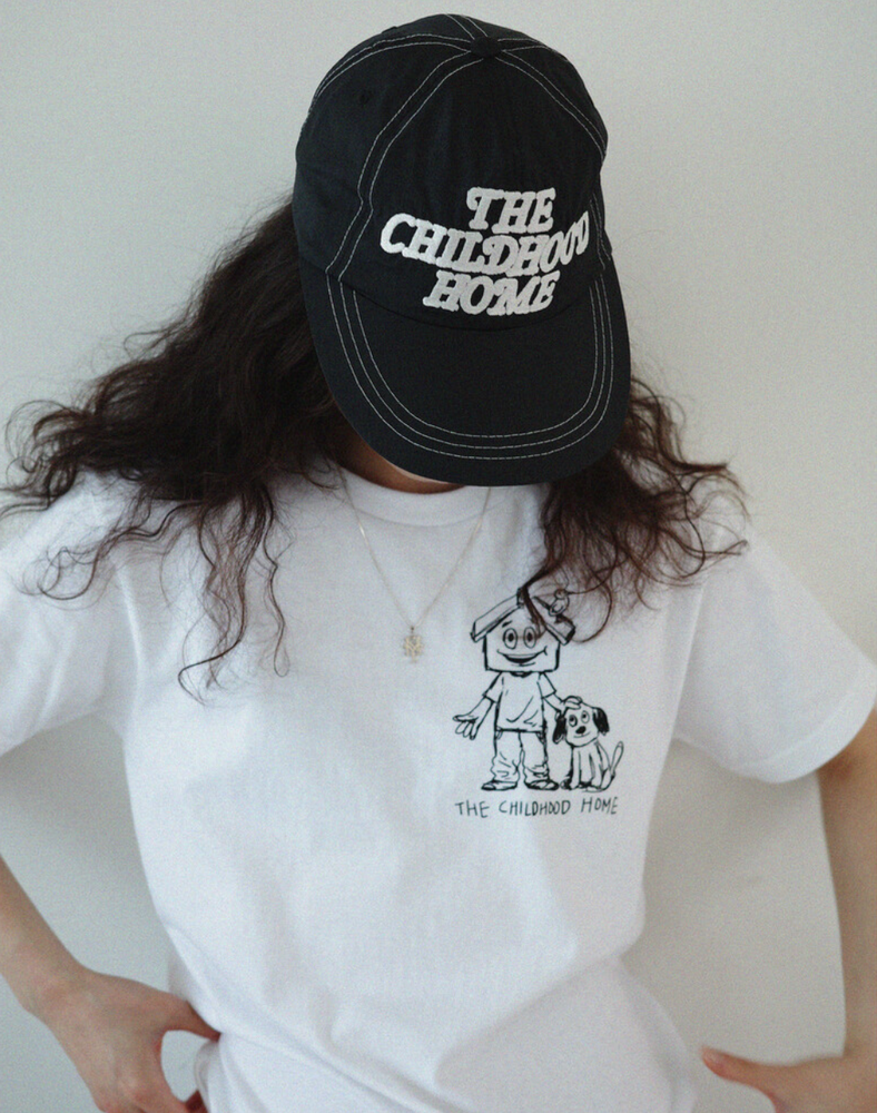 
                  
                    The Childhood Home Ripstop Originalfit Cap (Black)
                  
                