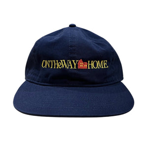 
                  
                    ONTHeWAY HOME CAP
                  
                