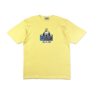 
                  
                    Find The Way Home tee (Yellow)
                  
                