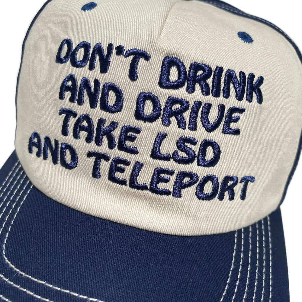 
                  
                    Teleport Hat
                  
                