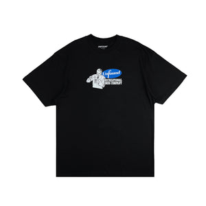 
                  
                    Drug Company tee - black
                  
                