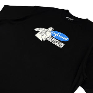 
                  
                    Drug Company tee - black
                  
                