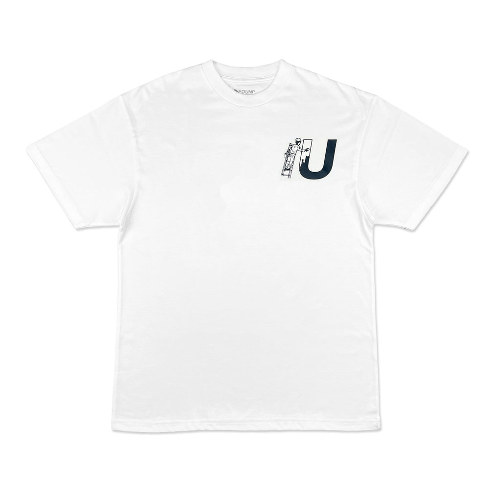 Unfound Graphic Department (white)