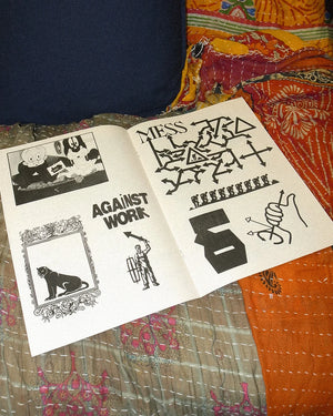 
                  
                    Hause 2 Bootleg zine
                  
                