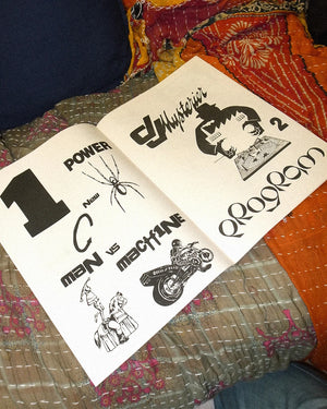 
                  
                    Hause 2 Bootleg zine
                  
                