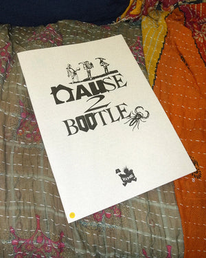 
                  
                    Hause 2 Bootleg zine
                  
                