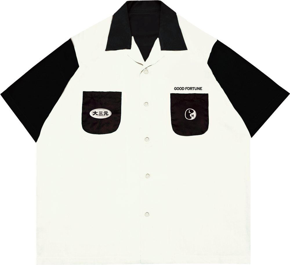 Diner Shirt (black)