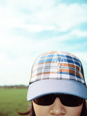 
                  
                    Tourist Cap - Blue
                  
                