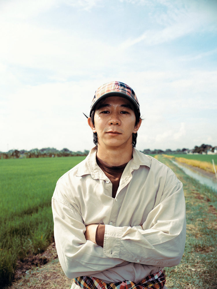 
                  
                    Tourist Cap - Green
                  
                