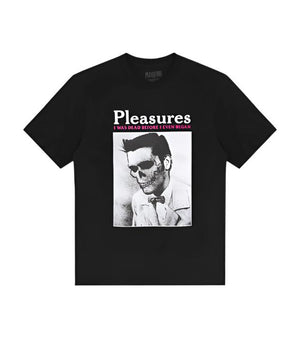 
                  
                    Dead T-Shirt - Black
                  
                