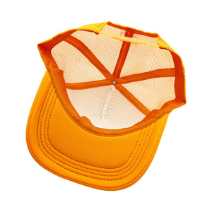 
                  
                    AKI YAMAMOTO TRUCKER CAP - YELLOW
                  
                