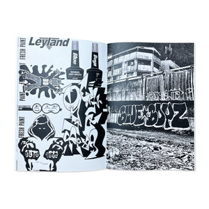 
                  
                    BLUE BOYZ ZINE ISSUE 2
                  
                